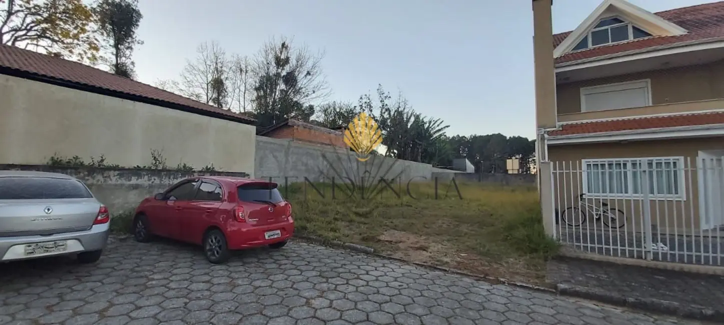 Foto 7 de Terreno / Lote à venda, 302m2 em Cajuru, Curitiba - PR