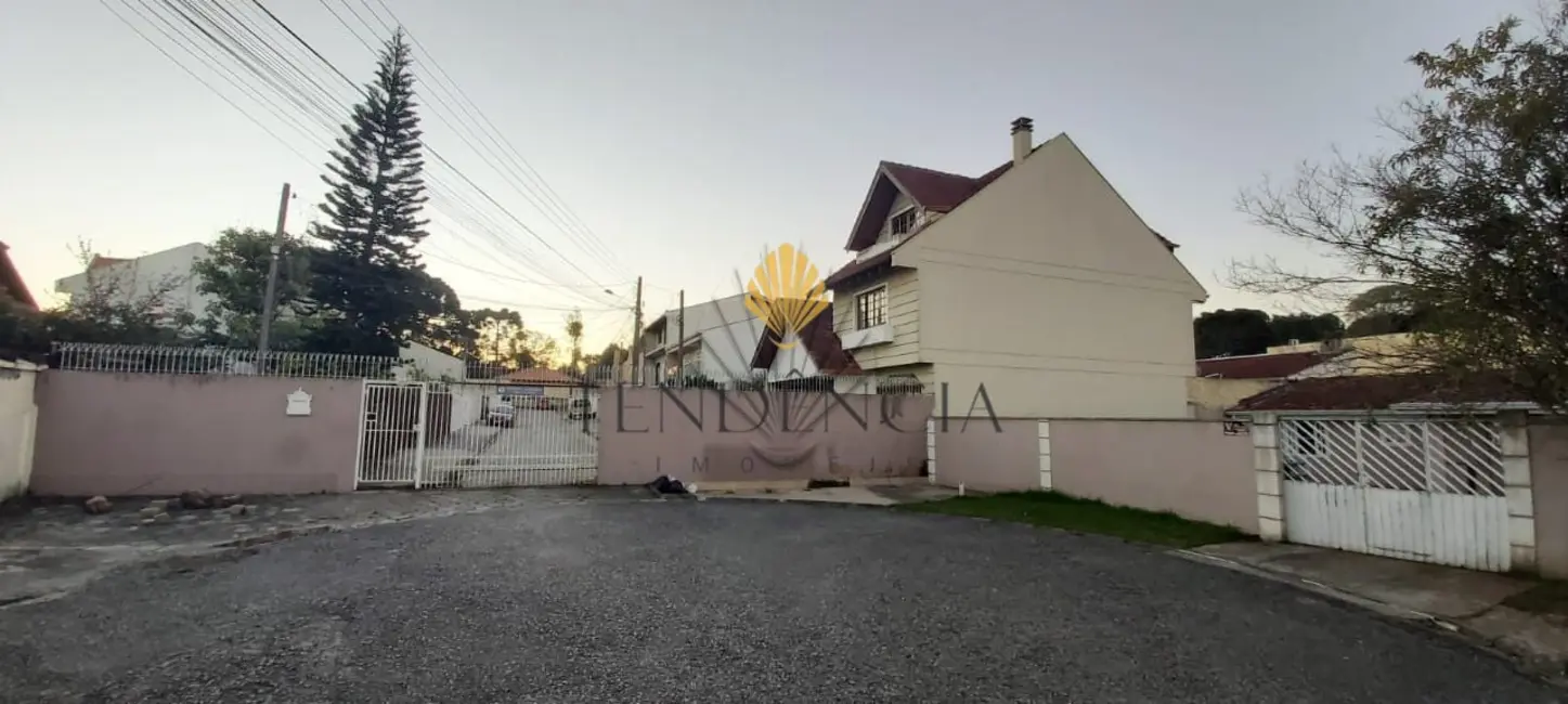Foto 6 de Terreno / Lote à venda, 302m2 em Cajuru, Curitiba - PR