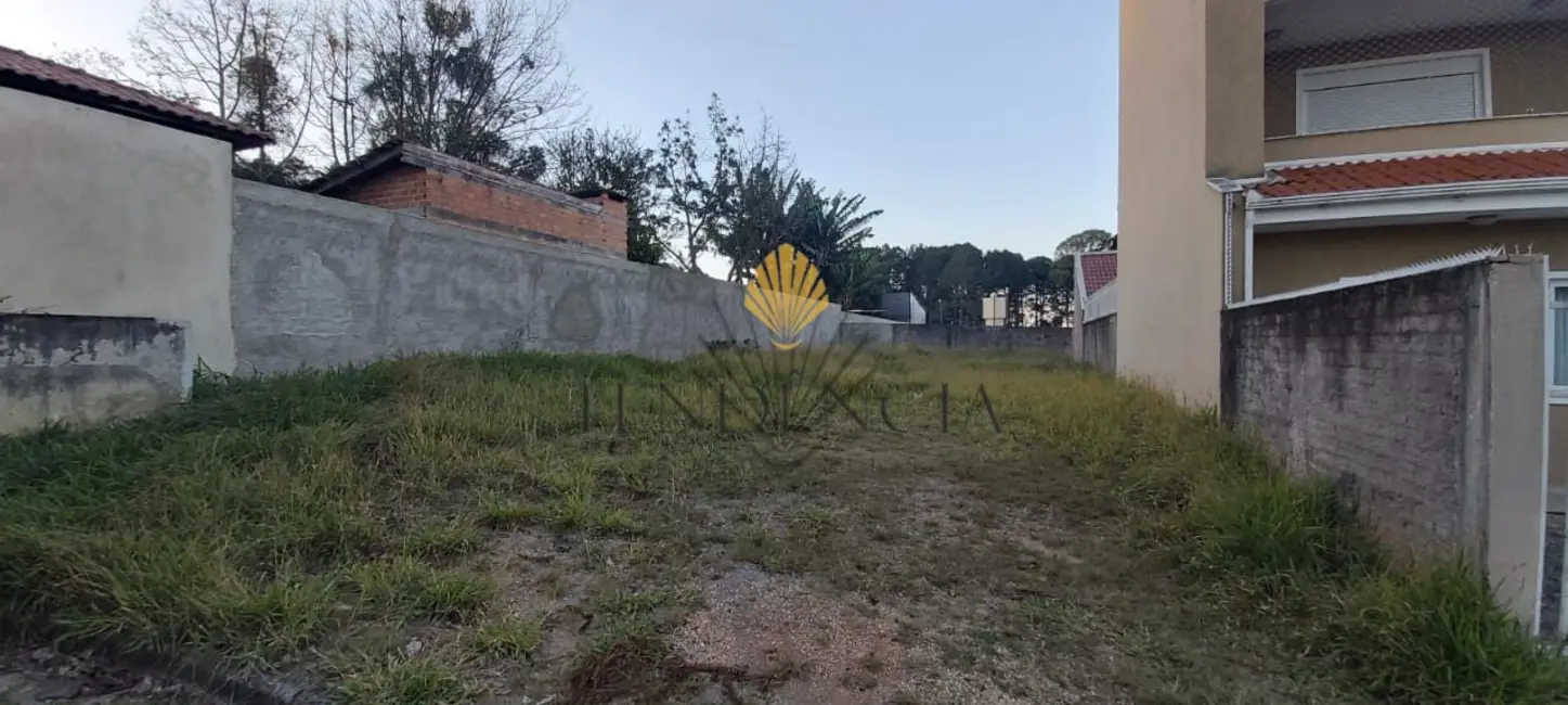Foto 2 de Terreno / Lote à venda, 302m2 em Cajuru, Curitiba - PR