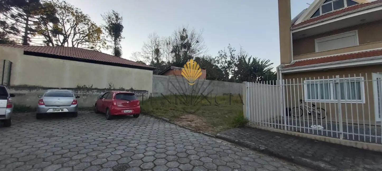 Foto 1 de Terreno / Lote à venda, 302m2 em Cajuru, Curitiba - PR
