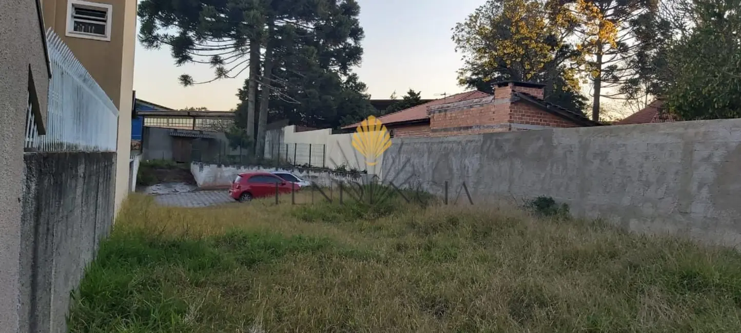 Foto 5 de Terreno / Lote à venda, 302m2 em Cajuru, Curitiba - PR