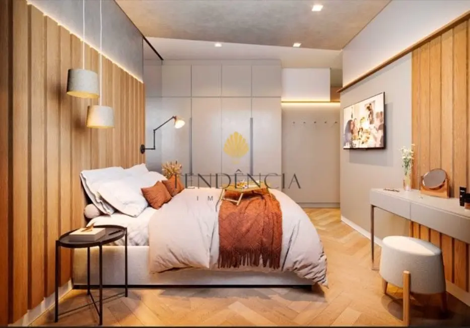 Foto 8 de Apartamento com 2 quartos à venda, 60m2 em Bigorrilho, Curitiba - PR