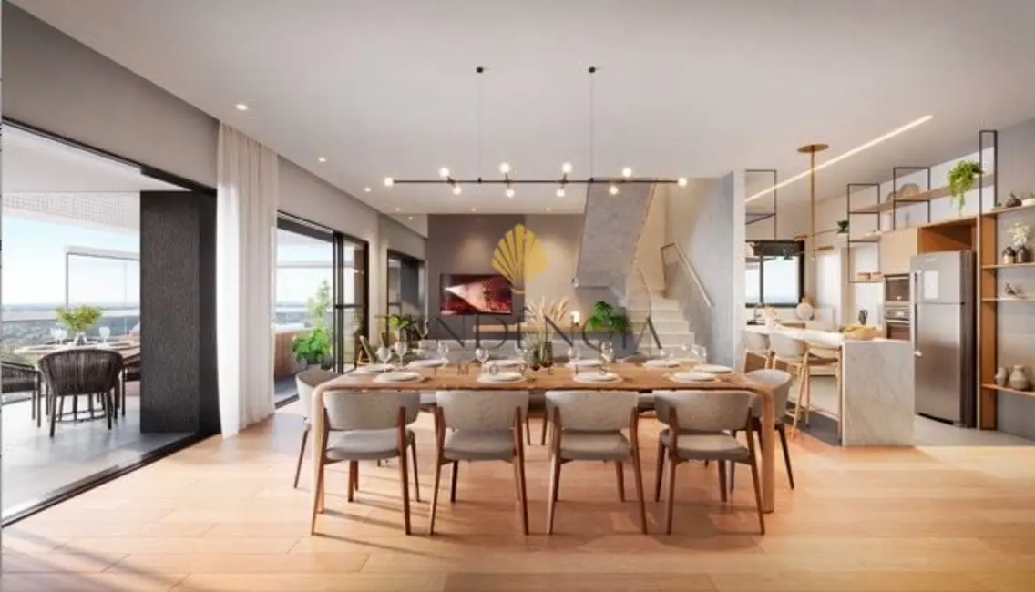 Foto 7 de Apartamento com 2 quartos à venda, 60m2 em Bigorrilho, Curitiba - PR