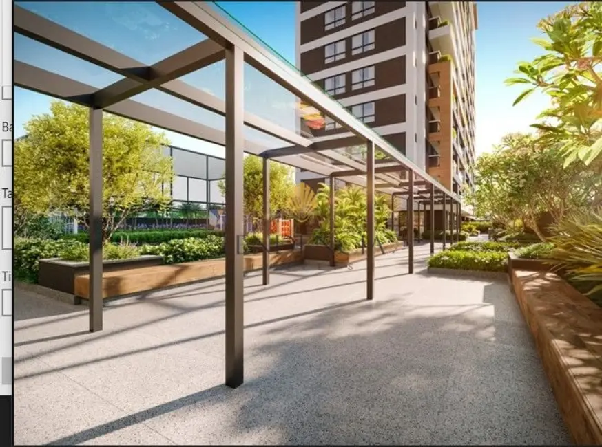 Foto 2 de Apartamento com 2 quartos à venda, 60m2 em Bigorrilho, Curitiba - PR