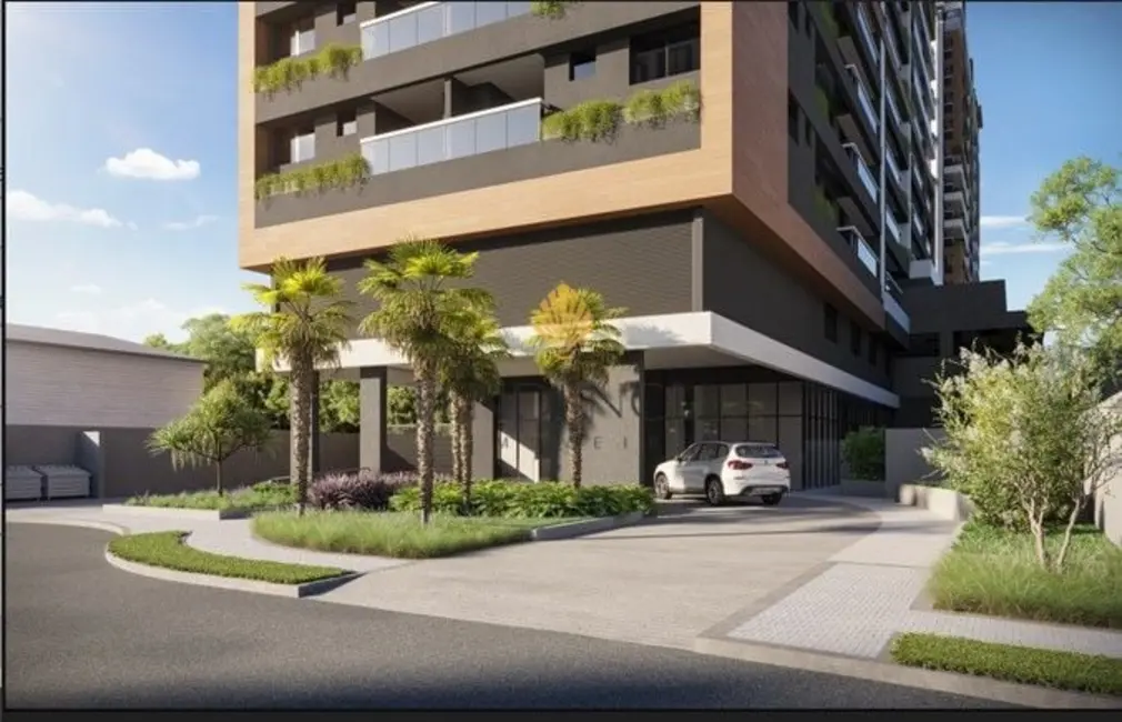 Foto 3 de Apartamento com 2 quartos à venda, 60m2 em Bigorrilho, Curitiba - PR