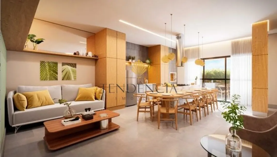 Foto 5 de Apartamento com 2 quartos à venda, 60m2 em Bigorrilho, Curitiba - PR