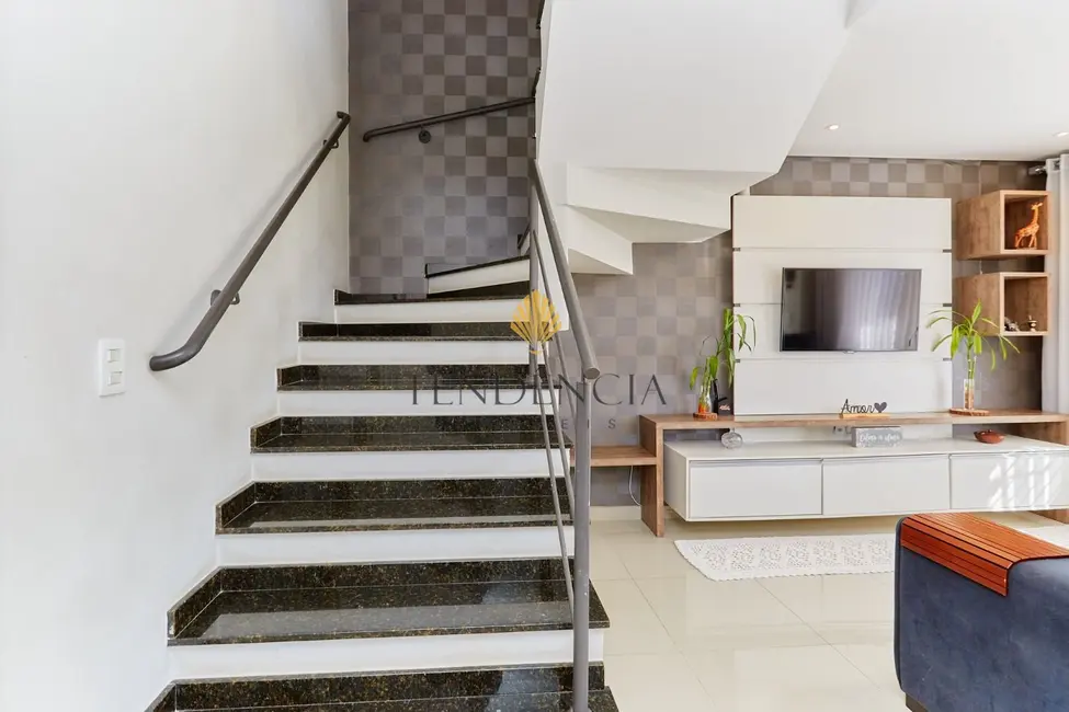 Foto 4 de Sobrado com 3 quartos à venda, 89m2 em Boqueirão, Curitiba - PR