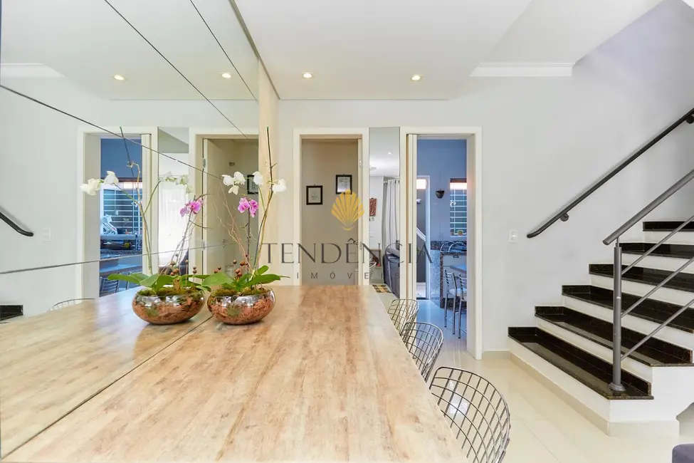 Foto 5 de Sobrado com 3 quartos à venda, 89m2 em Boqueirão, Curitiba - PR