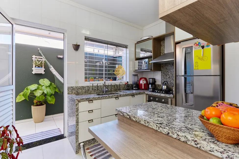 Foto 7 de Sobrado com 3 quartos à venda, 89m2 em Boqueirão, Curitiba - PR