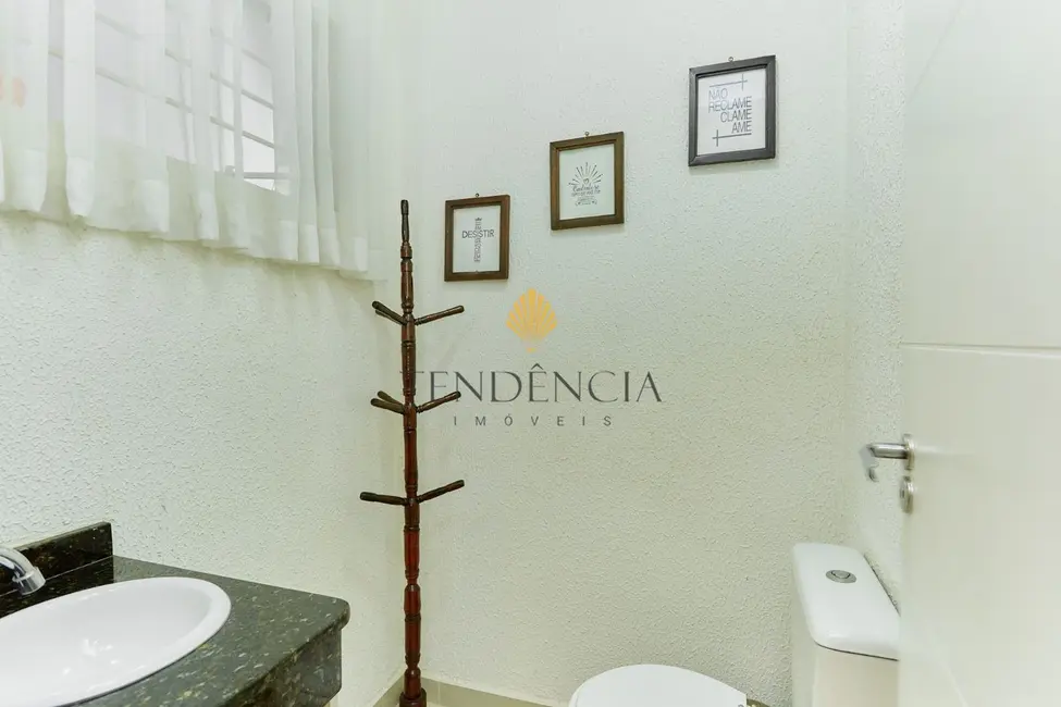 Foto 6 de Sobrado com 3 quartos à venda, 89m2 em Boqueirão, Curitiba - PR