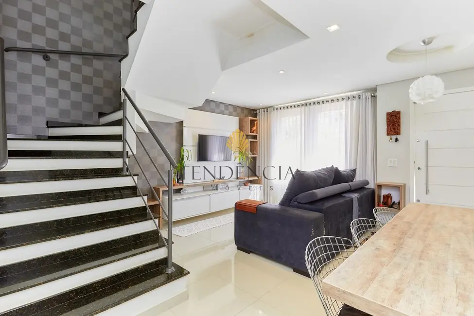 Foto 3 de Sobrado com 3 quartos à venda, 89m2 em Boqueirão, Curitiba - PR