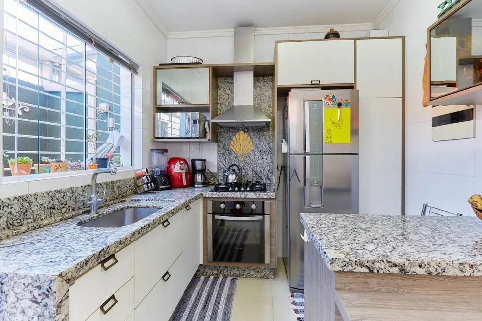 Foto 8 de Sobrado com 3 quartos à venda, 89m2 em Boqueirão, Curitiba - PR