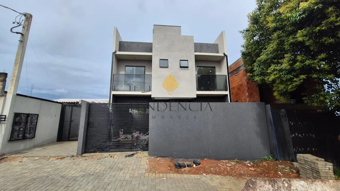 Foto 1 de Sobrado com 2 quartos à venda, 92m2 em Alto Boqueirão, Curitiba - PR