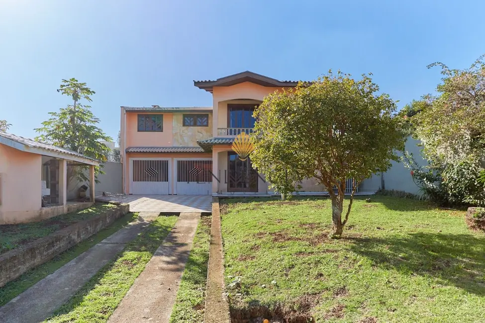 Foto 1 de Casa com 3 quartos à venda, 270m2 em Capão Raso, Curitiba - PR