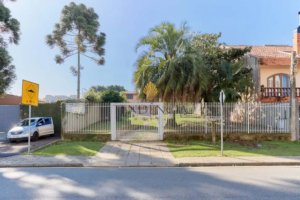 Foto 2 de Casa com 3 quartos à venda, 270m2 em Capão Raso, Curitiba - PR