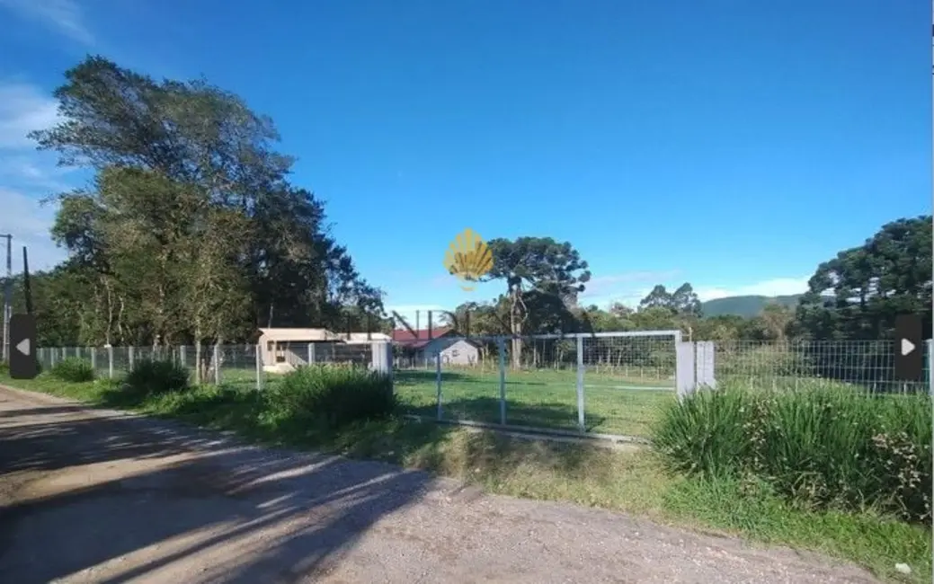Foto 1 de Terreno / Lote à venda, 400m2 em Tijucas Do Sul - PR