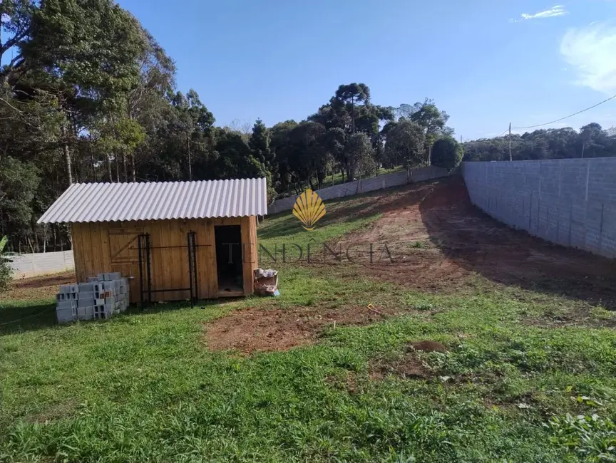 Chácara com 2 quartos à venda, 2750m2 em Lagoinha, Tijucas Do Sul - PR - imagem 5 Foto 5 de Chácara com 2 quartos à venda, 2750m2 em Lagoinha, Tijucas Do Sul - PR