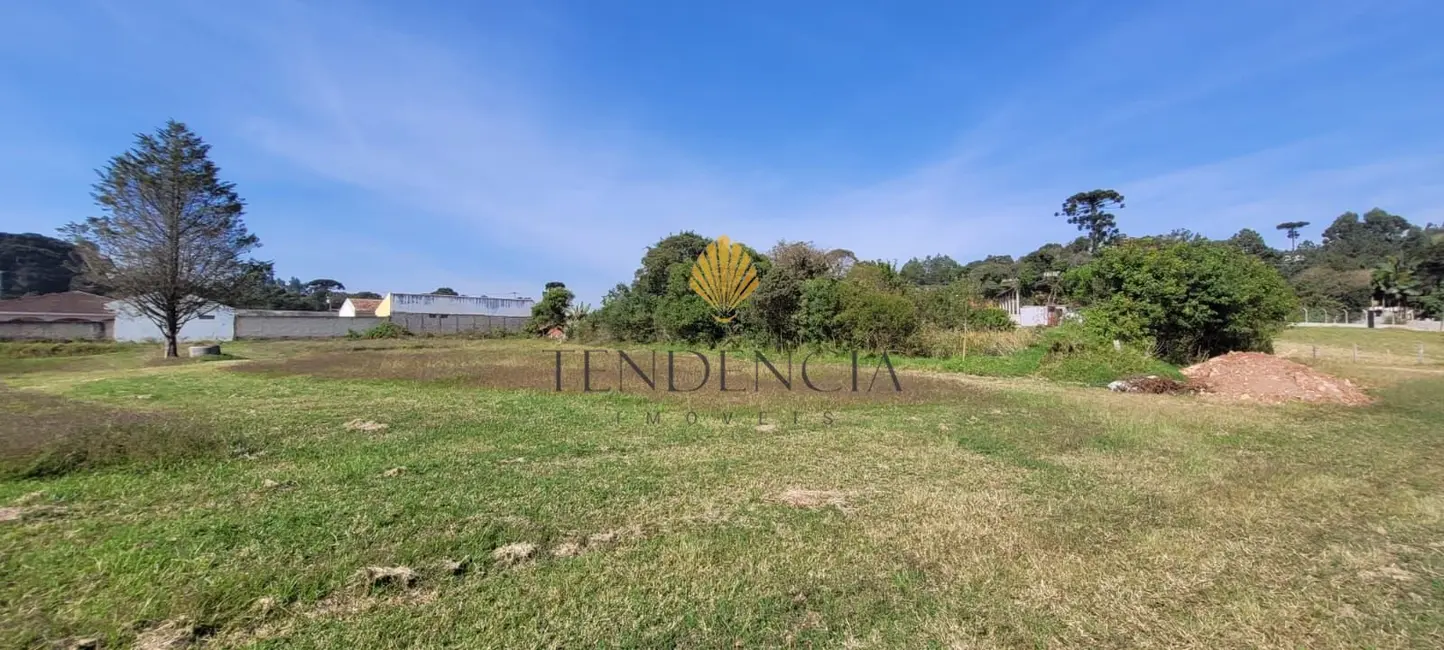 Foto 1 de Terreno / Lote à venda, 3093m2 em Cachoeira, Sao Jose Dos Pinhais - PR