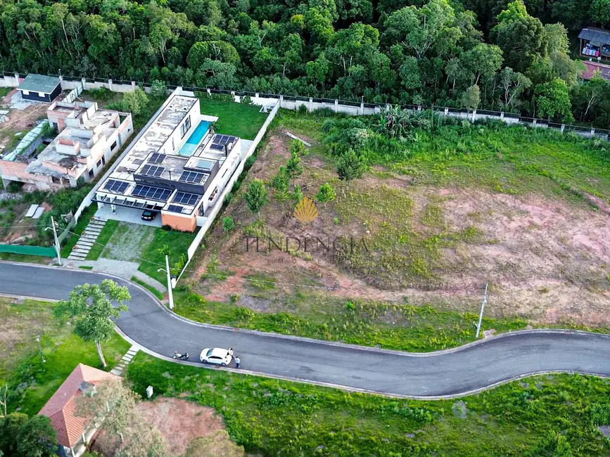 Terreno / Lote à venda, 1098m2 em Planta Almirante, Almirante Tamandare - PR - imagem 3 Foto 3 de Terreno / Lote à venda, 1098m2 em Planta Almirante, Almirante Tamandare - PR