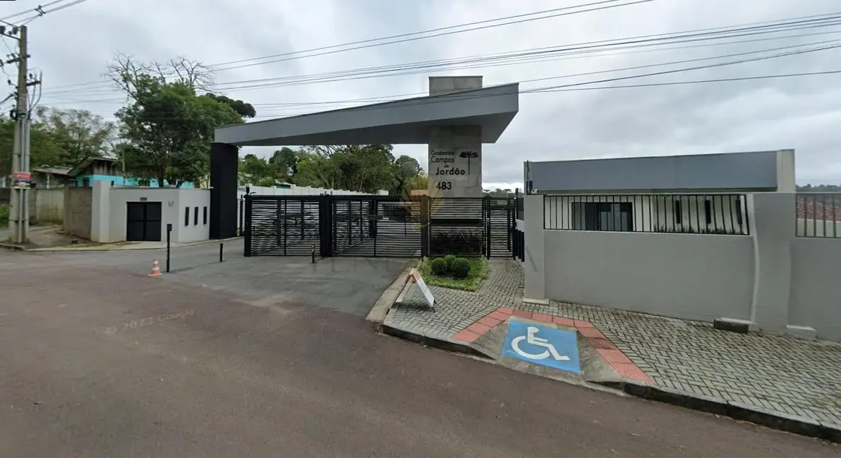 Foto 1 de Terreno / Lote à venda, 1098m2 em Planta Almirante, Almirante Tamandare - PR