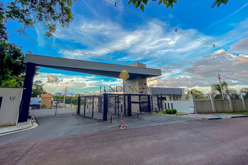 Foto 1 de Terreno / Lote à venda, 1098m2 em Planta Almirante, Almirante Tamandare - PR