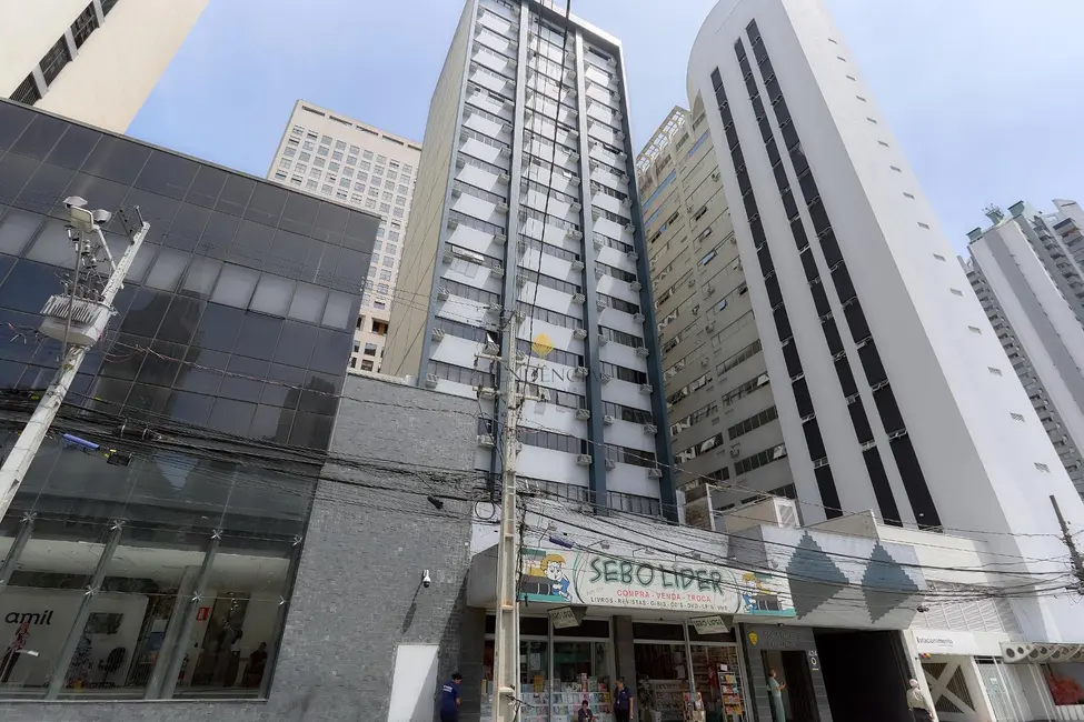 Foto 1 de Sala Comercial para alugar, 44m2 em Centro, Curitiba - PR