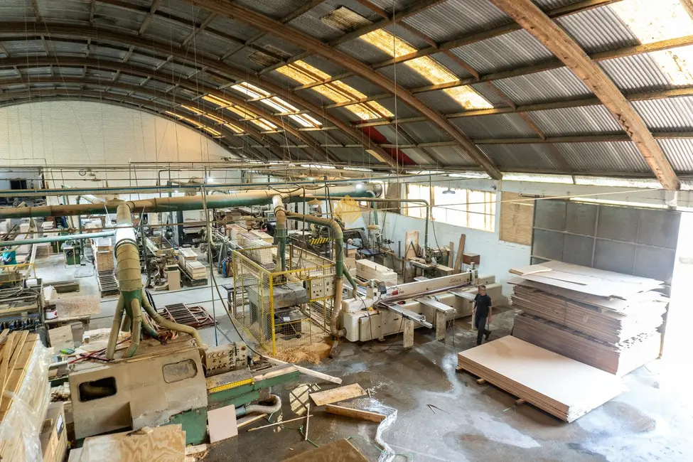 Foto 5 de Armazém / Galpão à venda, 2958m2 em Rio Negrinho - SC