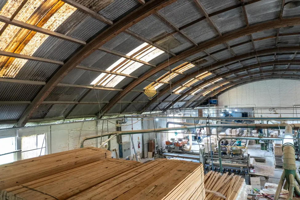 Foto 4 de Armazém / Galpão à venda, 2958m2 em Rio Negrinho - SC