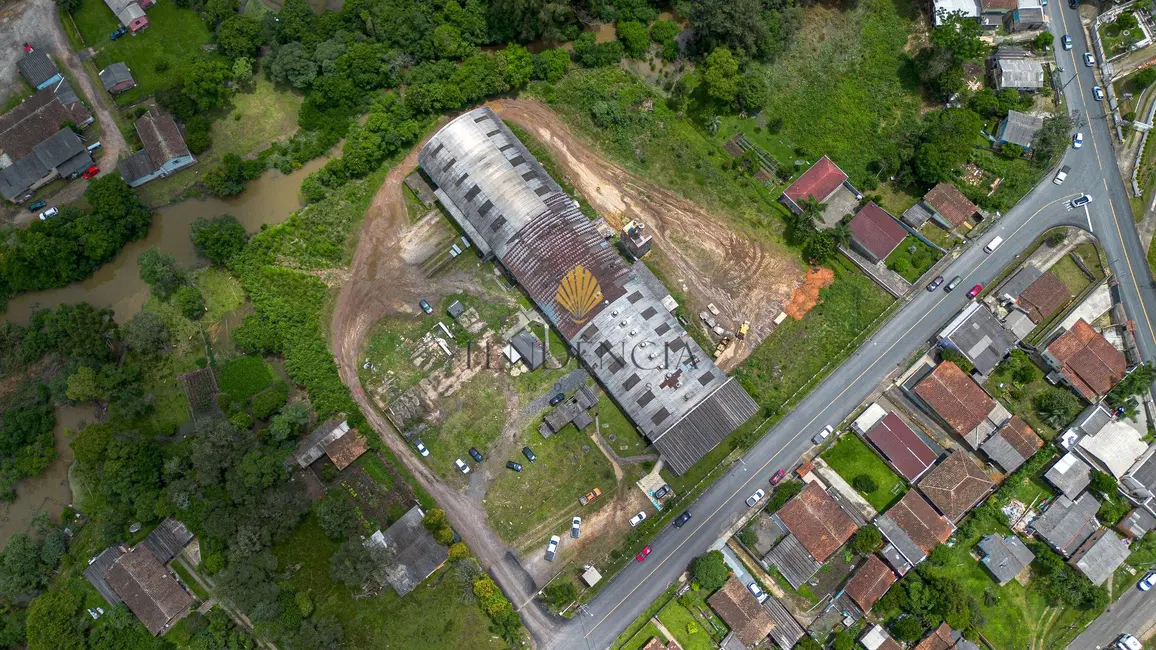 Foto 9 de Armazém / Galpão à venda, 2958m2 em Rio Negrinho - SC