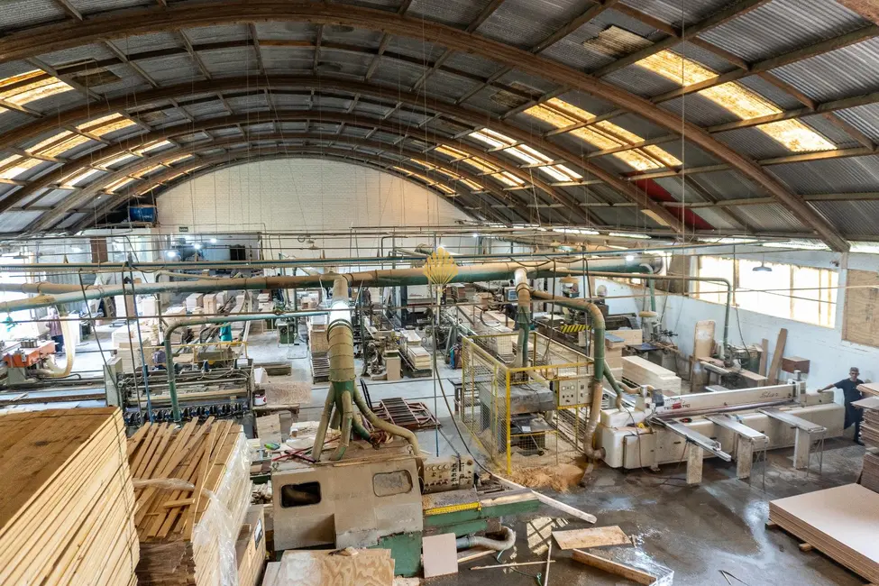 Foto 3 de Armazém / Galpão à venda, 2958m2 em Rio Negrinho - SC