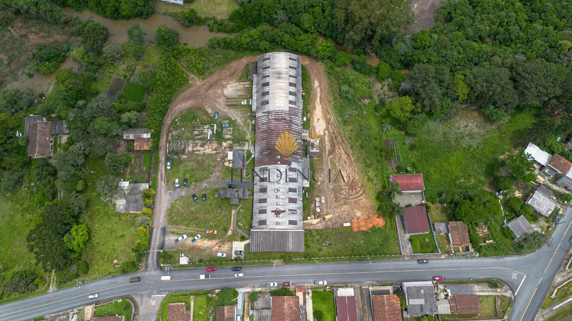 Foto 1 de Armazém / Galpão à venda, 2958m2 em Rio Negrinho - SC