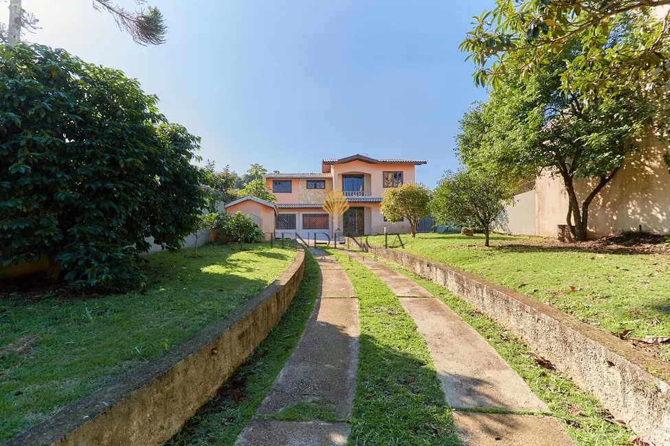 Foto 3 de Terreno / Lote à venda, 630m2 em Capão Raso, Curitiba - PR