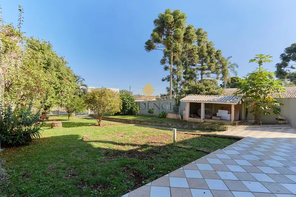 Foto 6 de Terreno / Lote à venda, 630m2 em Capão Raso, Curitiba - PR