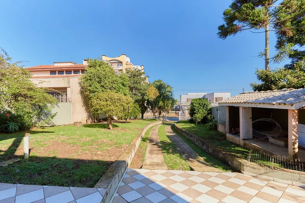 Foto 5 de Terreno / Lote à venda, 630m2 em Capão Raso, Curitiba - PR