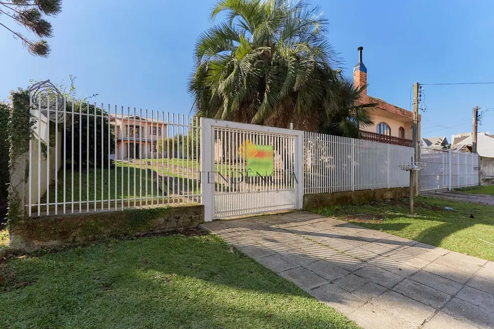 Foto 9 de Terreno / Lote à venda, 630m2 em Capão Raso, Curitiba - PR