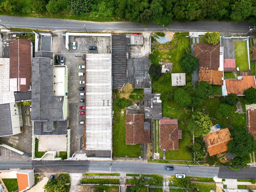 Foto 3 de Terreno / Lote à venda, 1295m2 em Santa Felicidade, Curitiba - PR