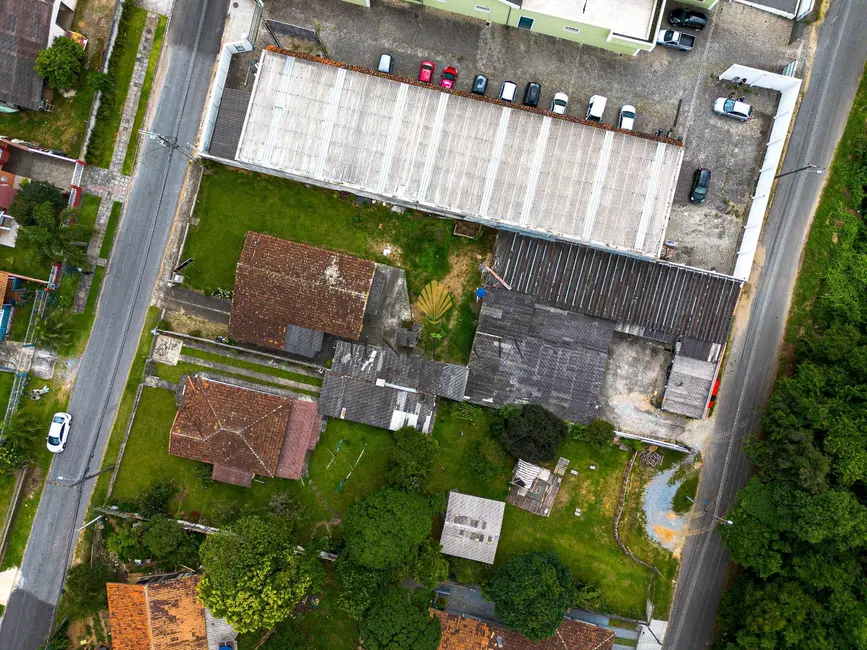 Foto 4 de Terreno / Lote à venda, 1295m2 em Santa Felicidade, Curitiba - PR