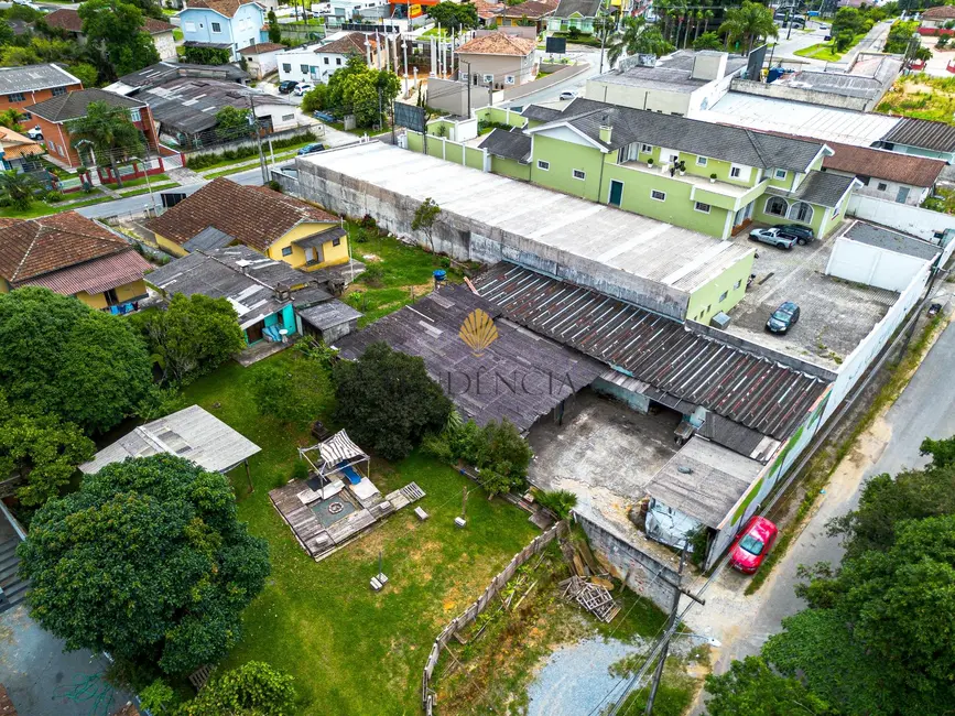Foto 9 de Terreno / Lote à venda, 1295m2 em Santa Felicidade, Curitiba - PR