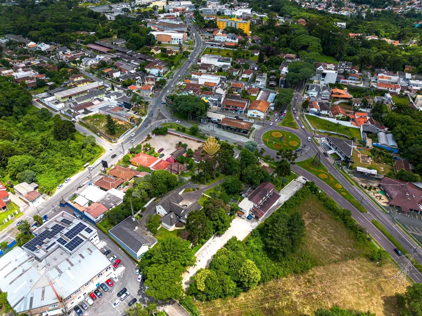 Foto 6 de Terreno / Lote à venda, 1295m2 em Santa Felicidade, Curitiba - PR