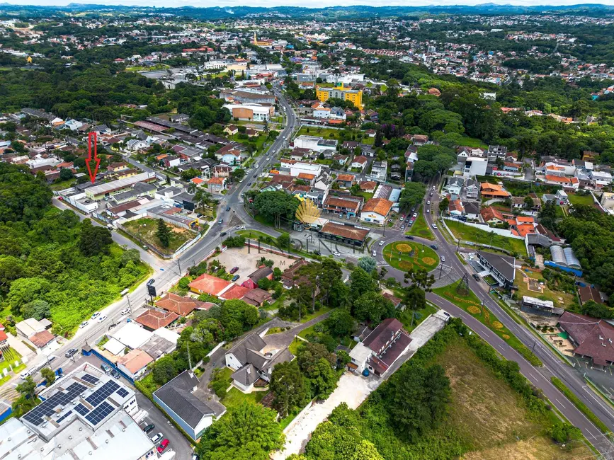 Foto 5 de Terreno / Lote à venda, 1295m2 em Santa Felicidade, Curitiba - PR