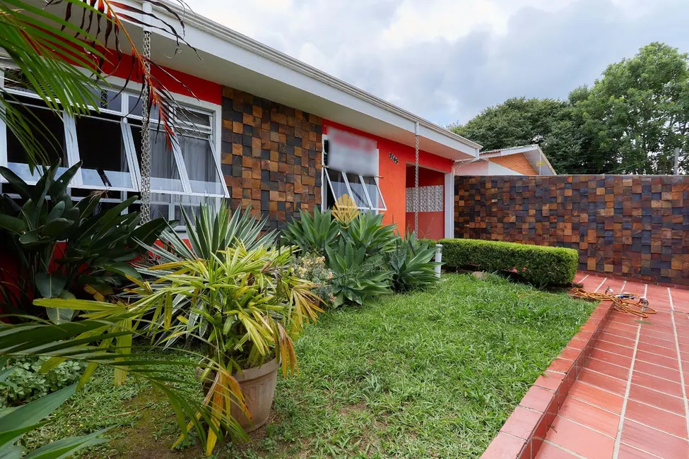 Foto 2 de Casa com 4 quartos à venda, 215m2 em Boqueirão, Curitiba - PR