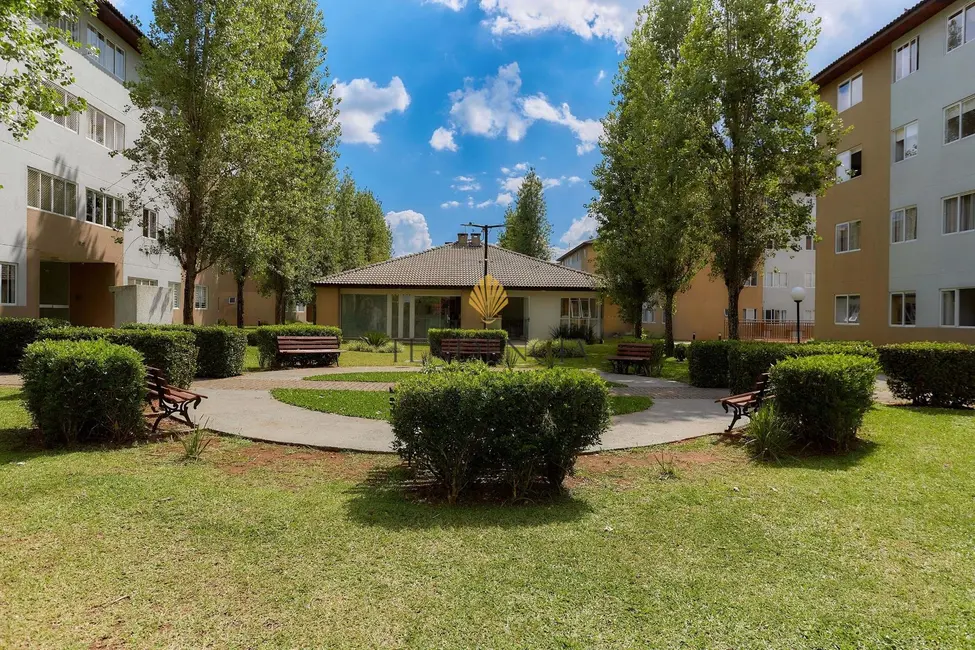 Foto 1 de Apartamento com 3 quartos à venda, 68m2 em Campo Comprido, Curitiba - PR