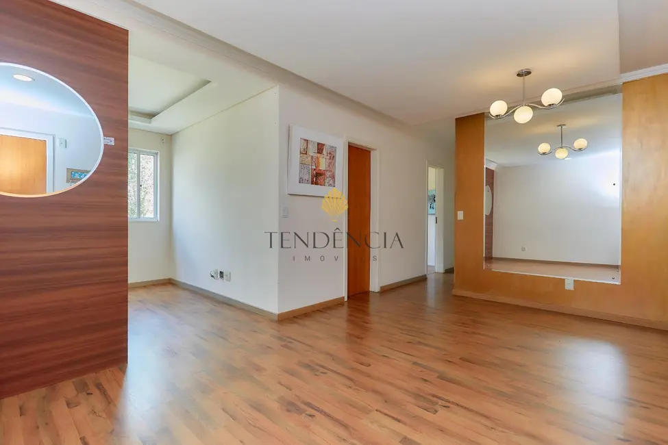 Foto 2 de Apartamento com 3 quartos à venda, 68m2 em Campo Comprido, Curitiba - PR
