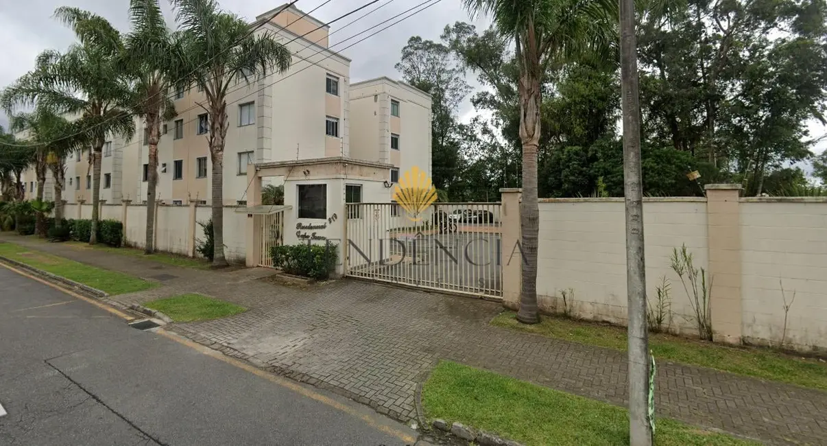 Apartamento com 2 quartos à venda, 47m2 em Cidade Jardim, Sao Jose Dos Pinhais - PR - imagem 2 Foto 2 de Apartamento com 2 quartos à venda, 47m2 em Cidade Jardim, Sao Jose Dos Pinhais - PR