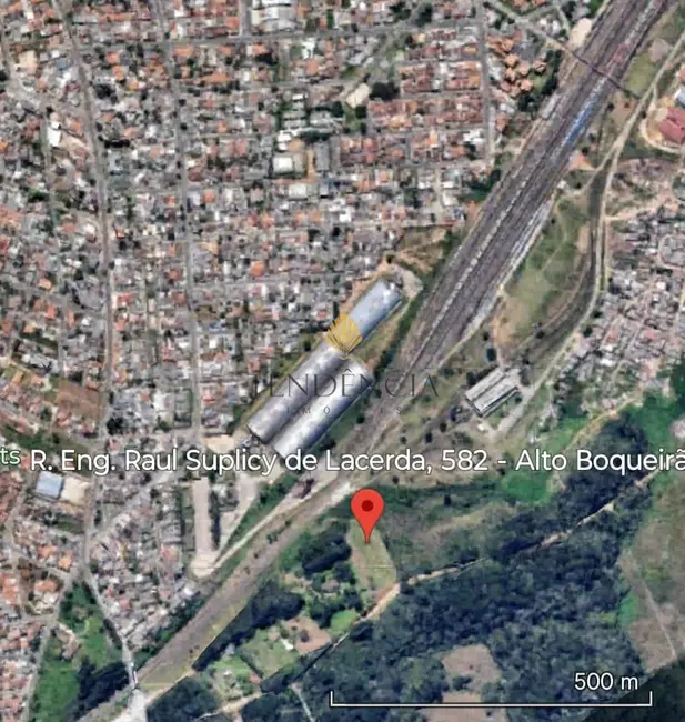 Foto 3 de Terreno / Lote à venda, 5000m2 em Alto Boqueirão, Curitiba - PR