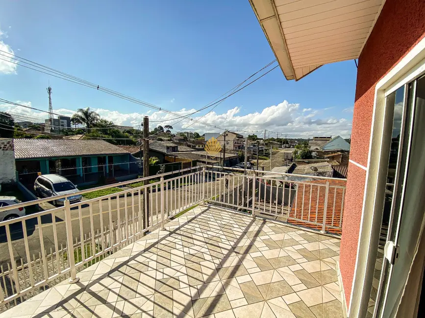 Sobrado com 3 quartos à venda, 85m2 em São Marcos, Sao Jose Dos Pinhais - PR - imagem 8 Foto 8 de Sobrado com 3 quartos à venda, 85m2 em São Marcos, Sao Jose Dos Pinhais - PR