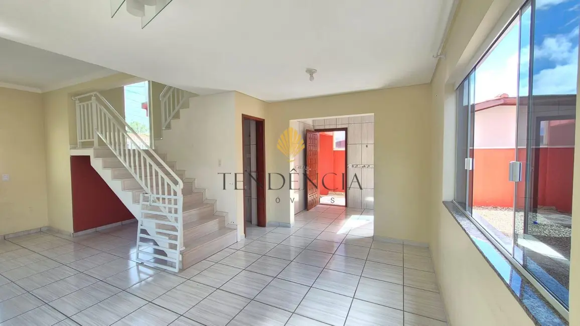 Foto 1 de Sobrado com 3 quartos à venda, 85m2 em São Marcos, Sao Jose Dos Pinhais - PR