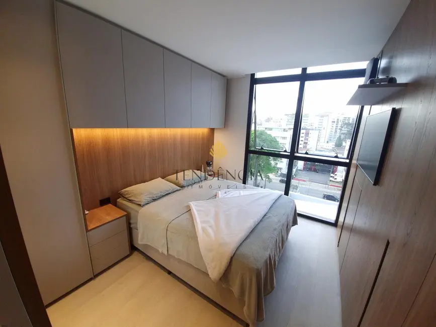 Foto 5 de Apartamento com 2 quartos à venda, 61m2 em Bigorrilho, Curitiba - PR