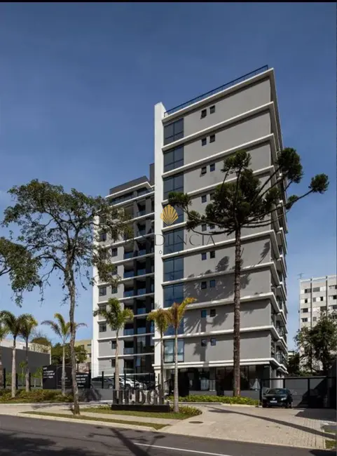 Foto 1 de Apartamento com 2 quartos à venda, 61m2 em Bigorrilho, Curitiba - PR