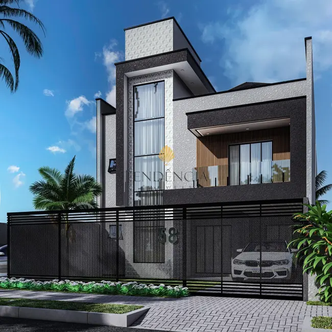 Sobrado com 3 quartos à venda, 104m2 em Xaxim, Curitiba - PR - imagem 4 Foto 4 de Sobrado com 3 quartos à venda, 104m2 em Xaxim, Curitiba - PR